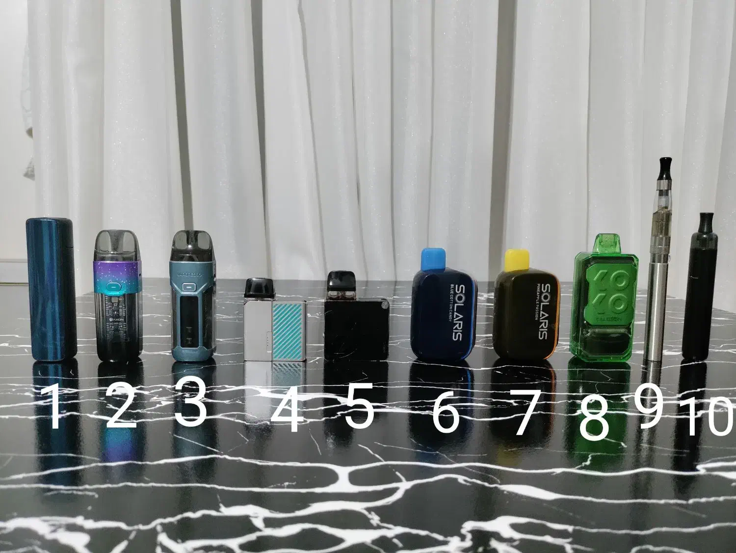 تعدادی پاد ماد|زیورآلات و اکسسوری|قدس, شهر‌قدس|دیوار