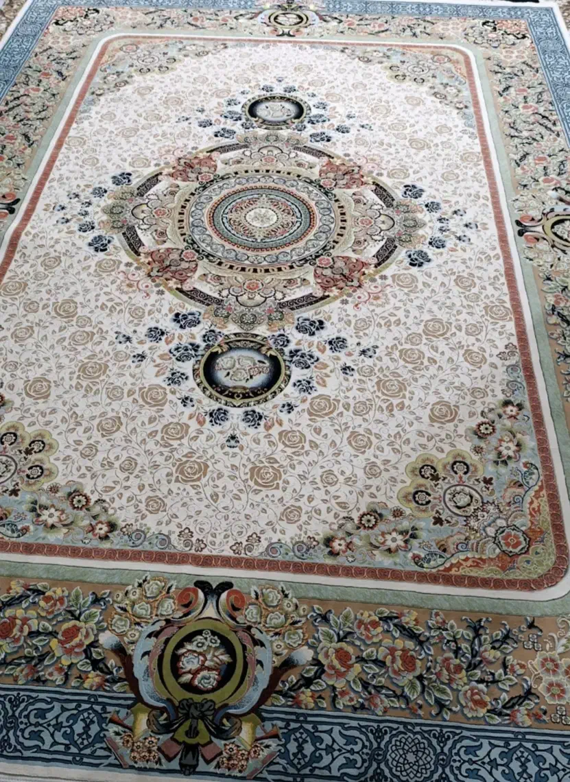 دوتخته فرش۹متری|فرش|نظرآباد, رسالت|دیوار