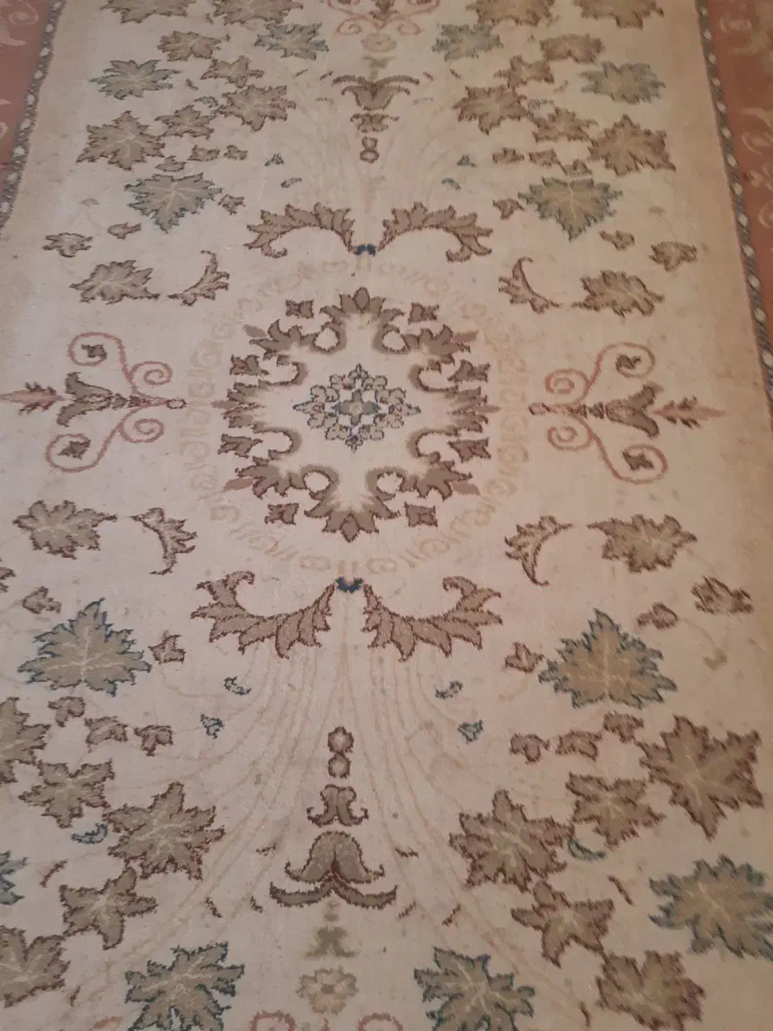 دو عدد گیم فرش شش متری|گلیم، جاجیم، گبه|کرمانشاه, |دیوار