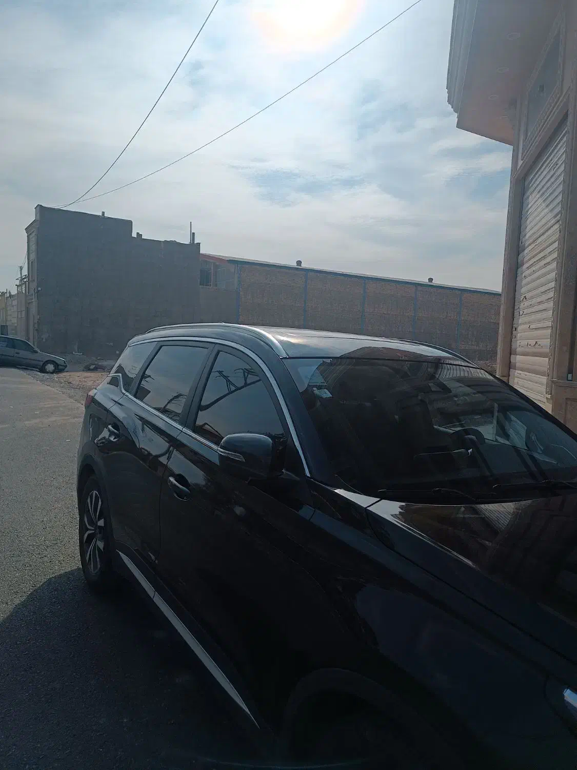 فروش تیگو 7پرو میوم|خودرو سواری و وانت|قم, آزادگان|دیوار