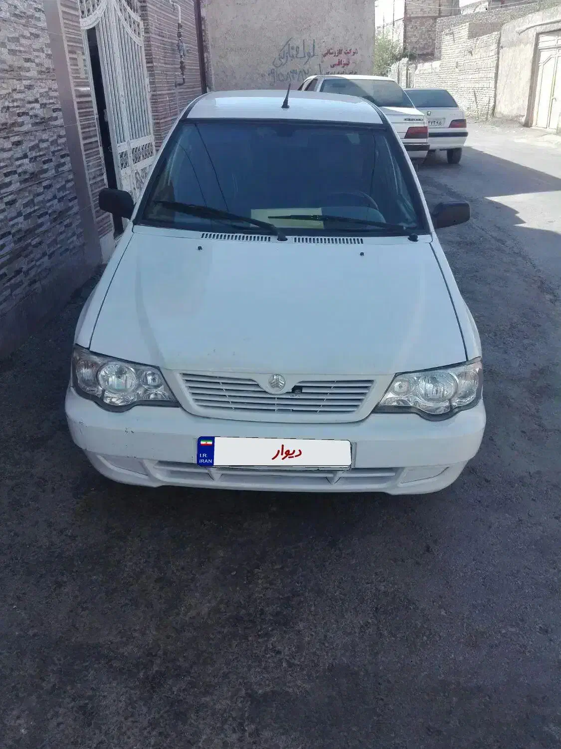 پراید۸۹تمیز|خودرو سواری و وانت|زابل, |دیوار