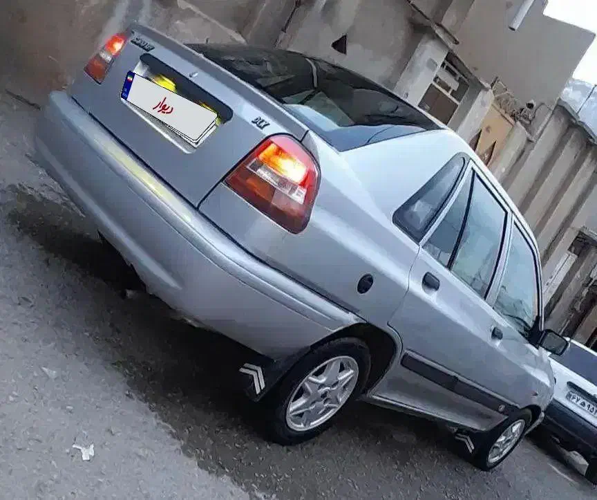 پراید ۱۴۱ کارمندی|خودرو سواری و وانت|کرمانشاه, |دیوار