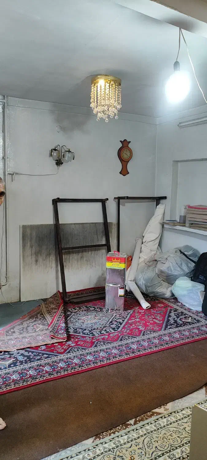 ملک کلنگی در (اتابک)|فروش زمین و ملک کلنگی|تهران, مینابی|دیوار