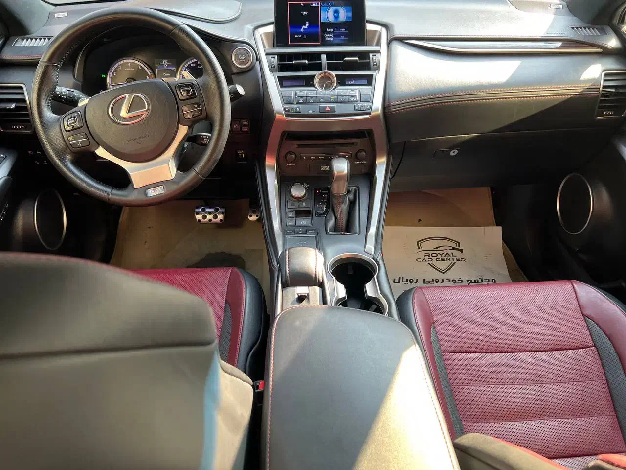 لکسوس nx200|خودرو سواری و وانت|تهران, سعادتآباد|دیوار