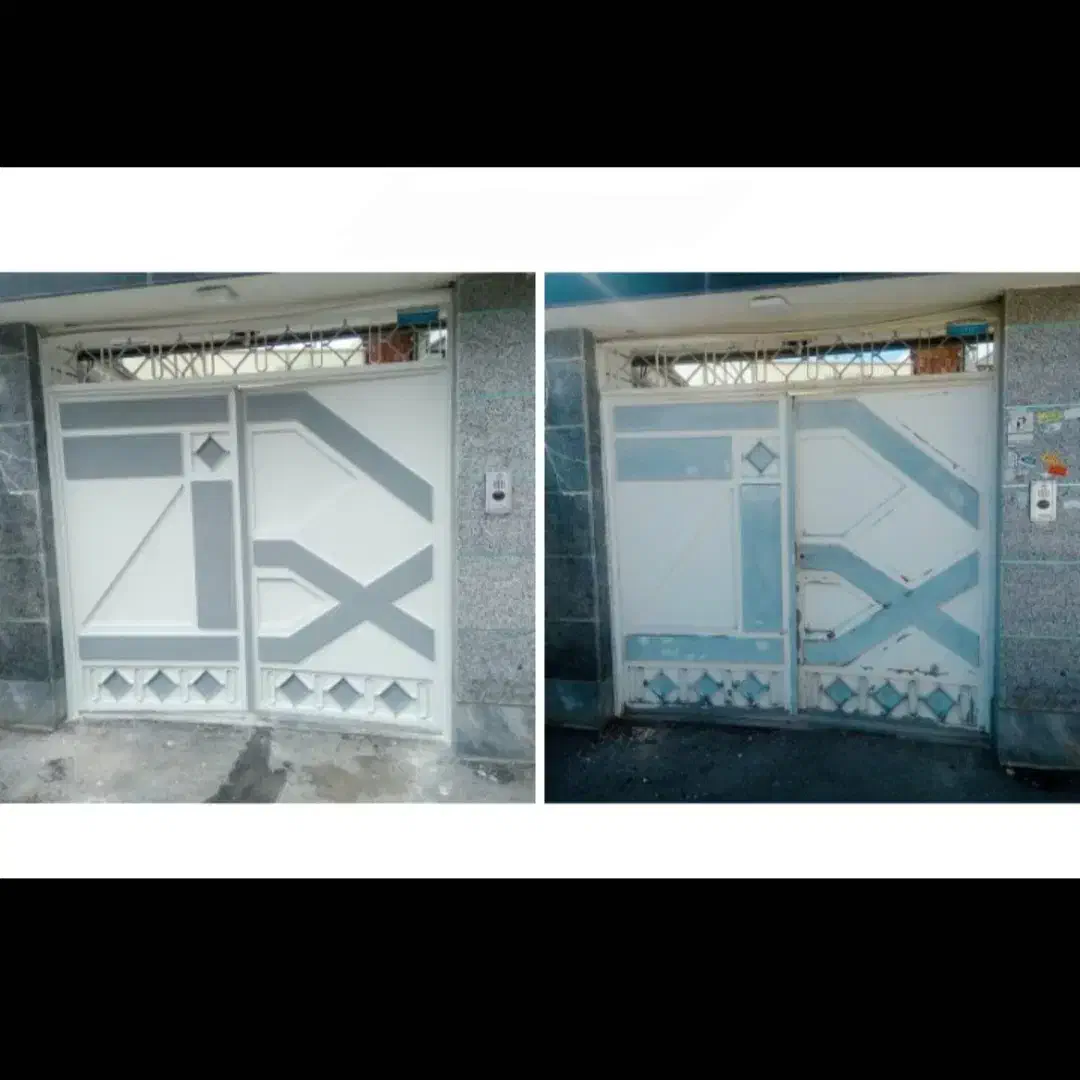 نقاشی ساختمان|خدمات پیشه و مهارت|تهران, زرکش|دیوار