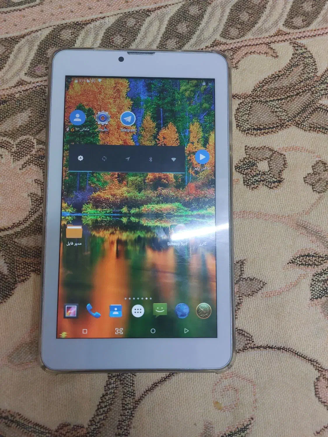 فروش دو عدد تبلت دانش آموزی|تبلت|شهرکرد, |دیوار