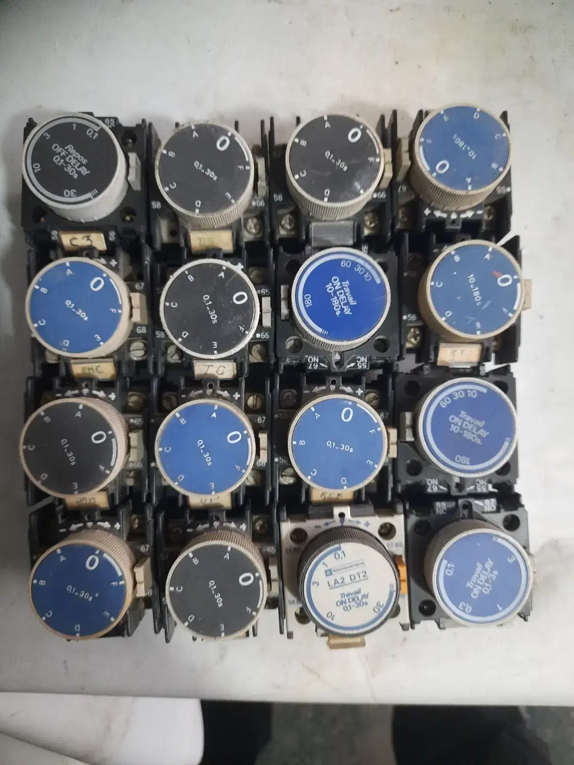 تایمر بادی تله مکانیک|ابزارآلات|تهران, صاحب الزمان|دیوار