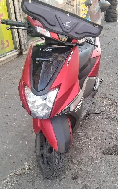 tvs انتورک 1402|موتورسیکلت|تهران, دروازه شمیران|دیوار