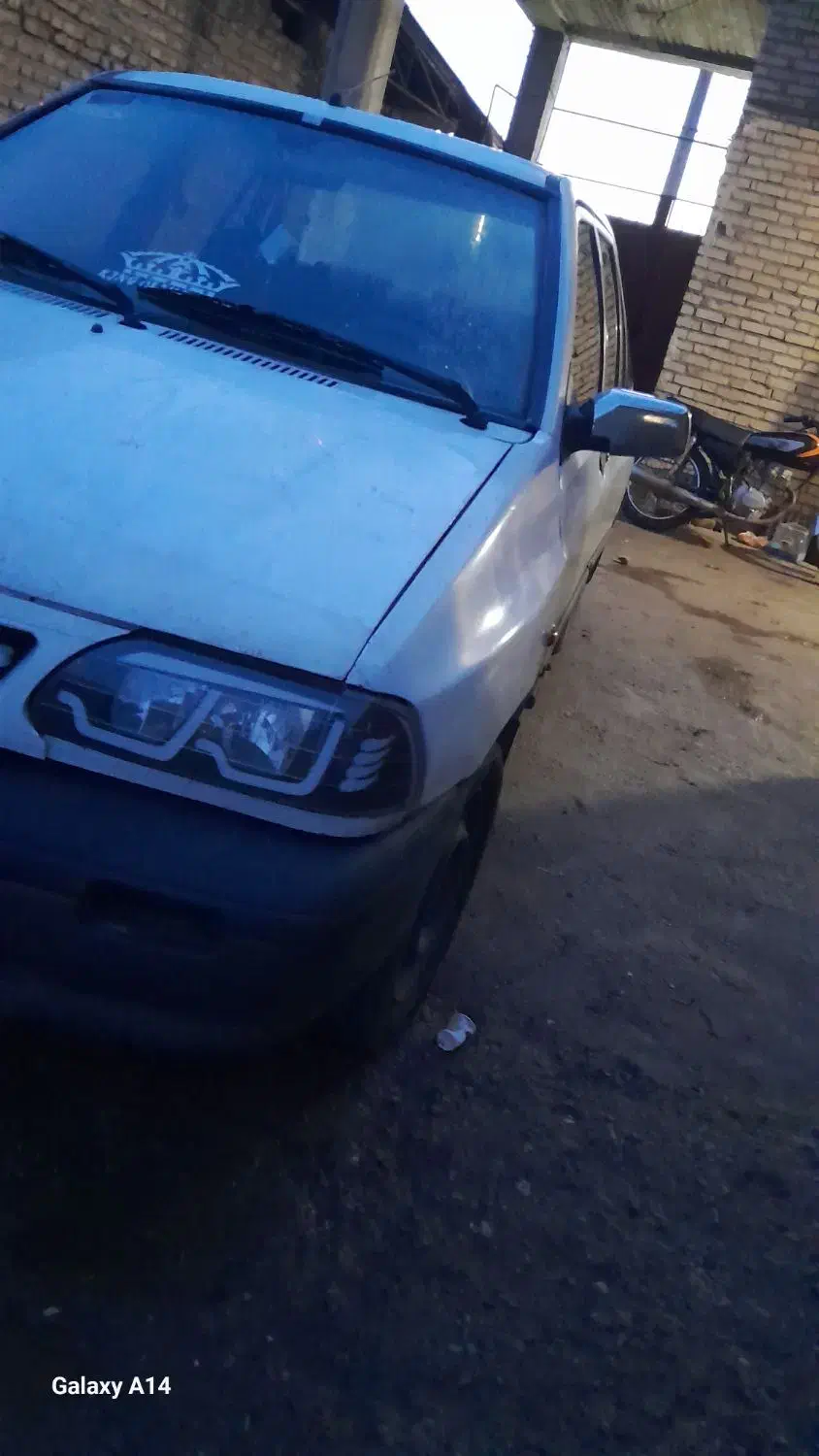 پراید مدل 86دوگانه دستی|خودرو سواری و وانت|علی‌آباد کتول, |دیوار