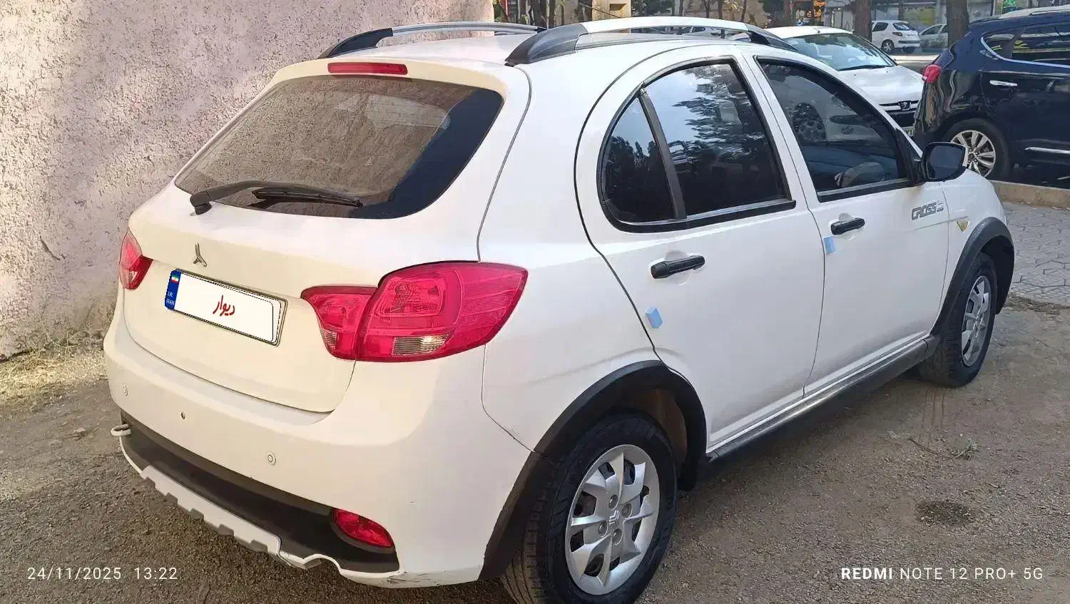 کوییک ۹۸|خودرو سواری و وانت|محمدیه-قزوین, |دیوار