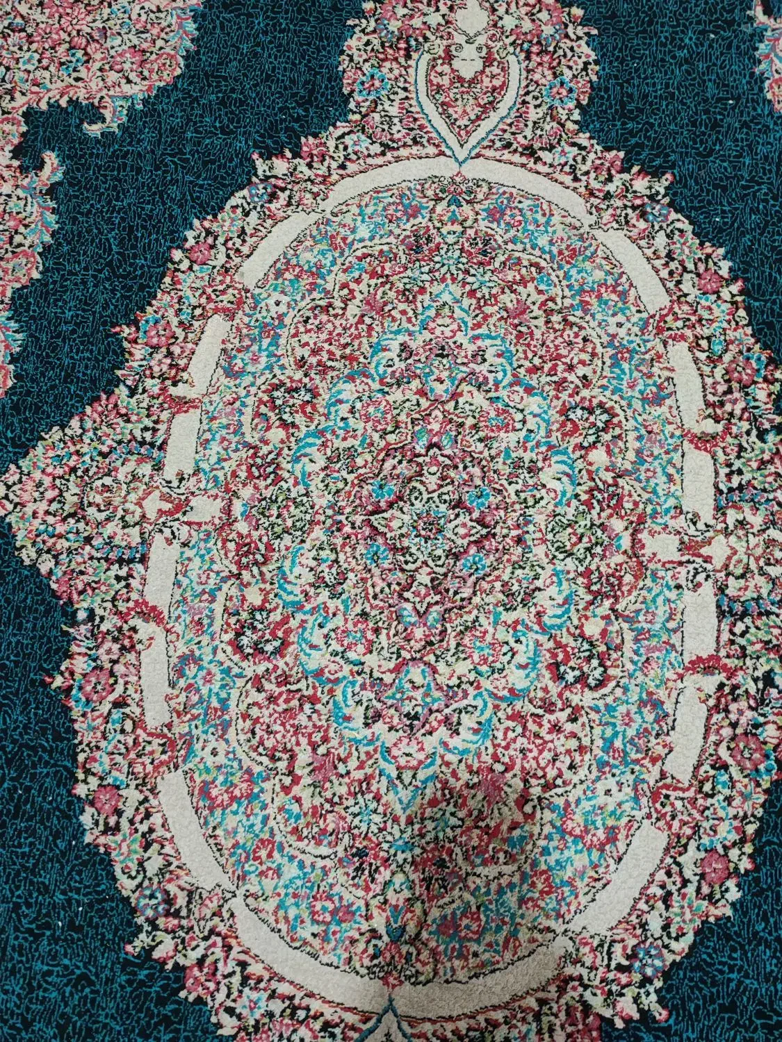 فرش ۶ متری دو تخته|فرش|قرچک, باقرآباد|دیوار