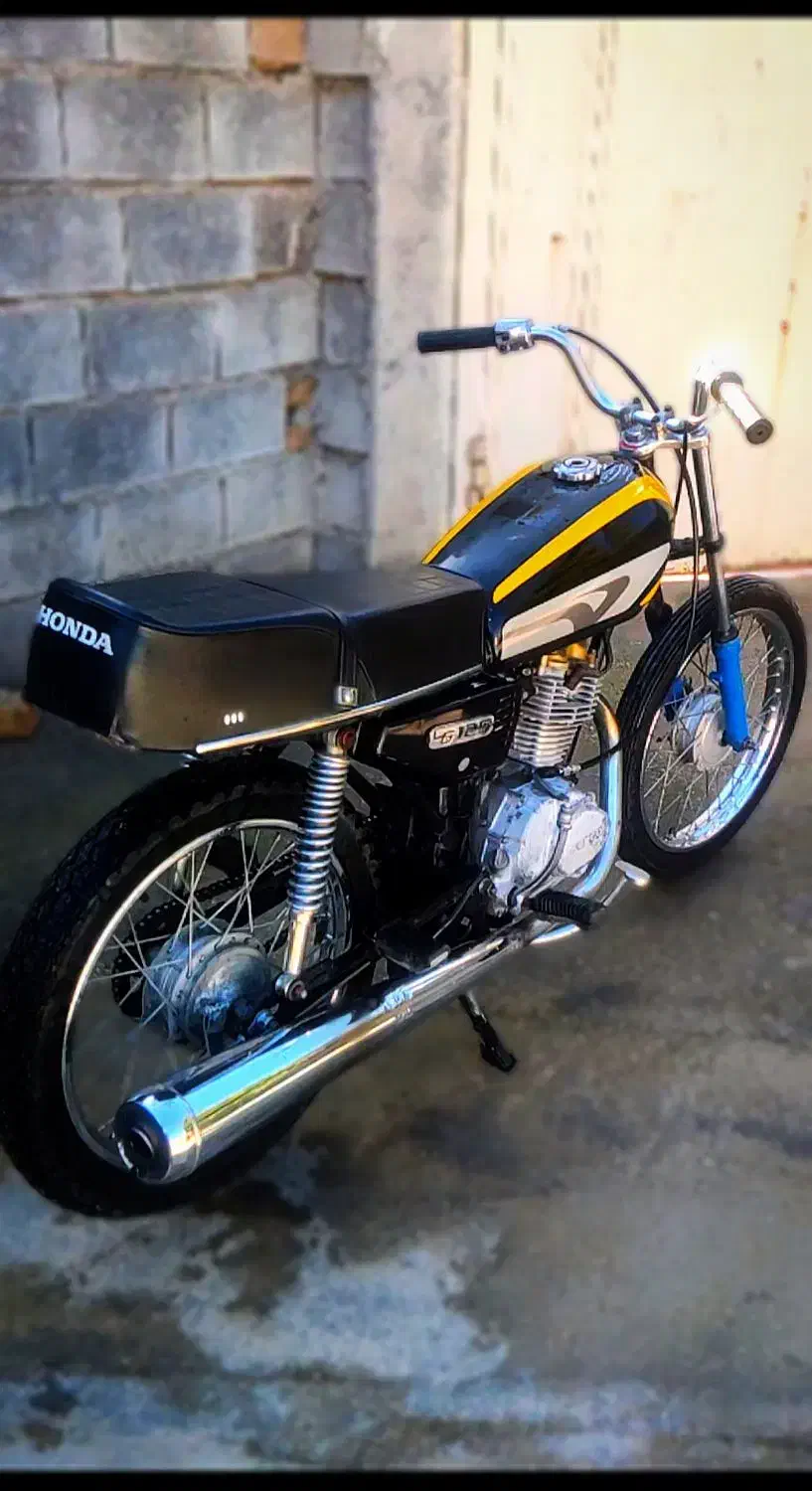 موتور مزایده|موتورسیکلت|سرپل ذهاب, |دیوار