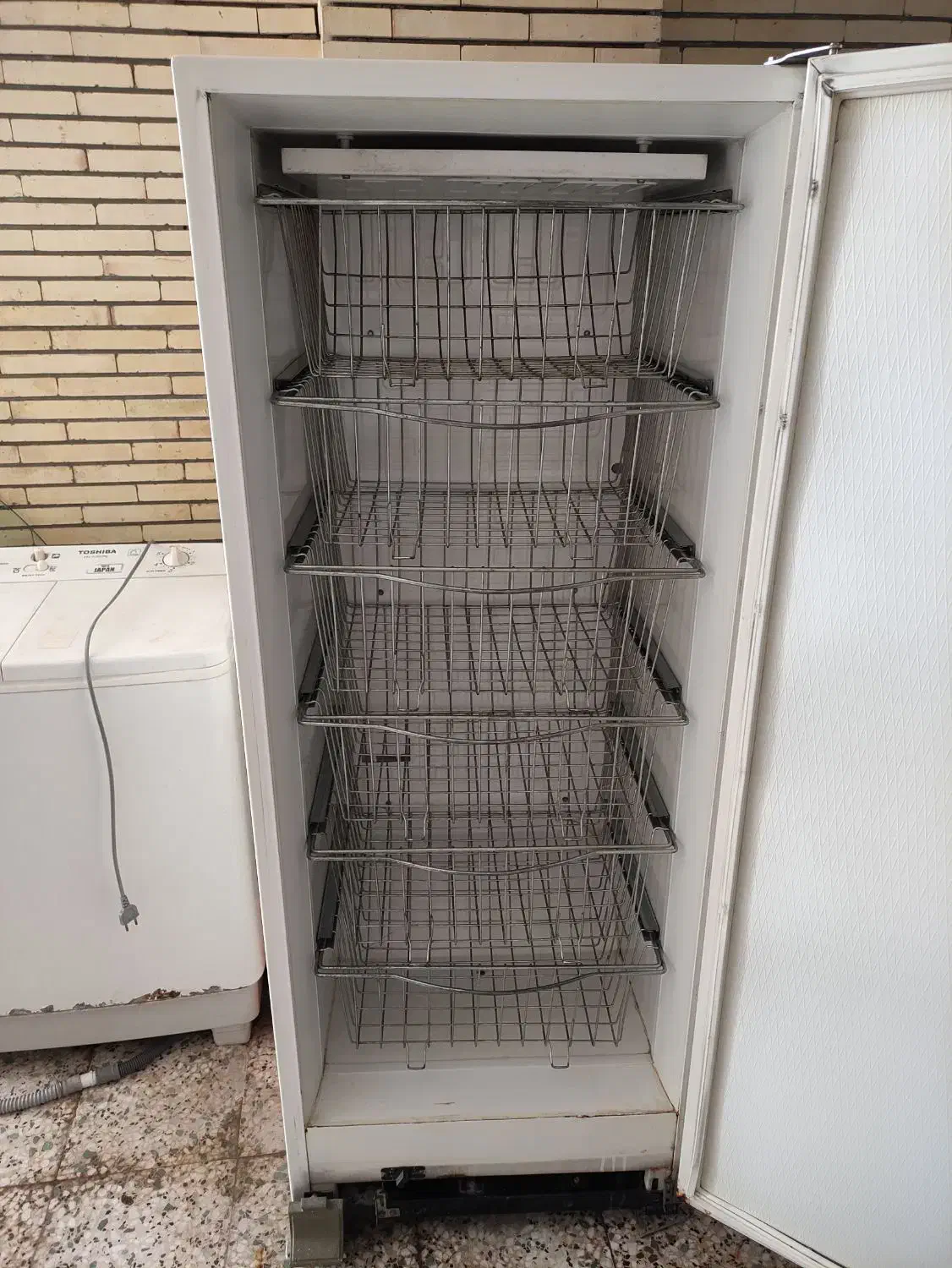 فریزر ژنرال الکتریک|یخچال و فریزر|زرند, |دیوار