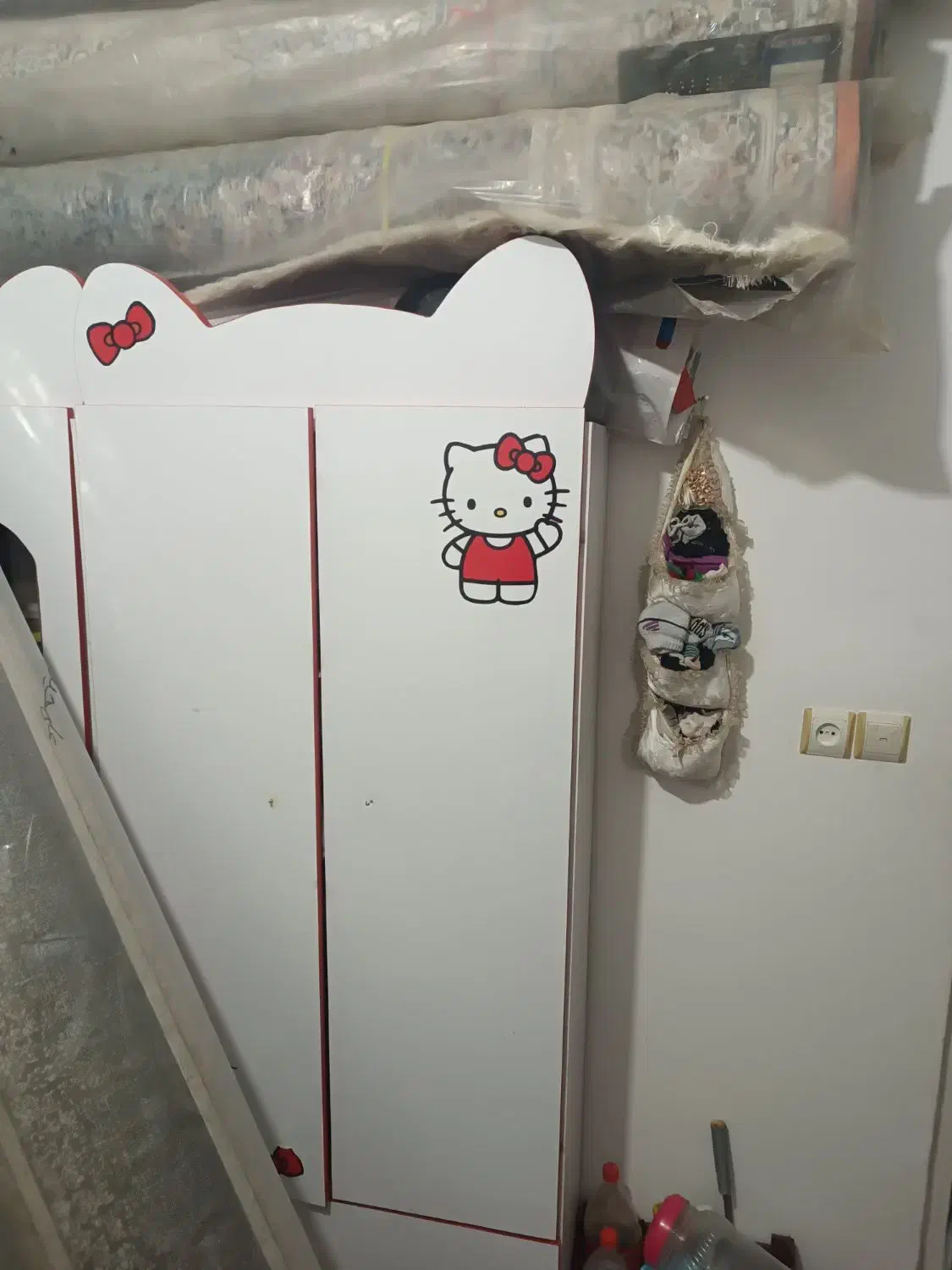 کمد بچه|اسباب و اثاث بچه|تربت جام, معدآباد|دیوار