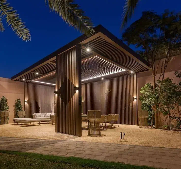 اجرای سایبان پرگولا آلاچیق پارکینگ|خدمات پیشه و مهارت|عسلویه, |دیوار