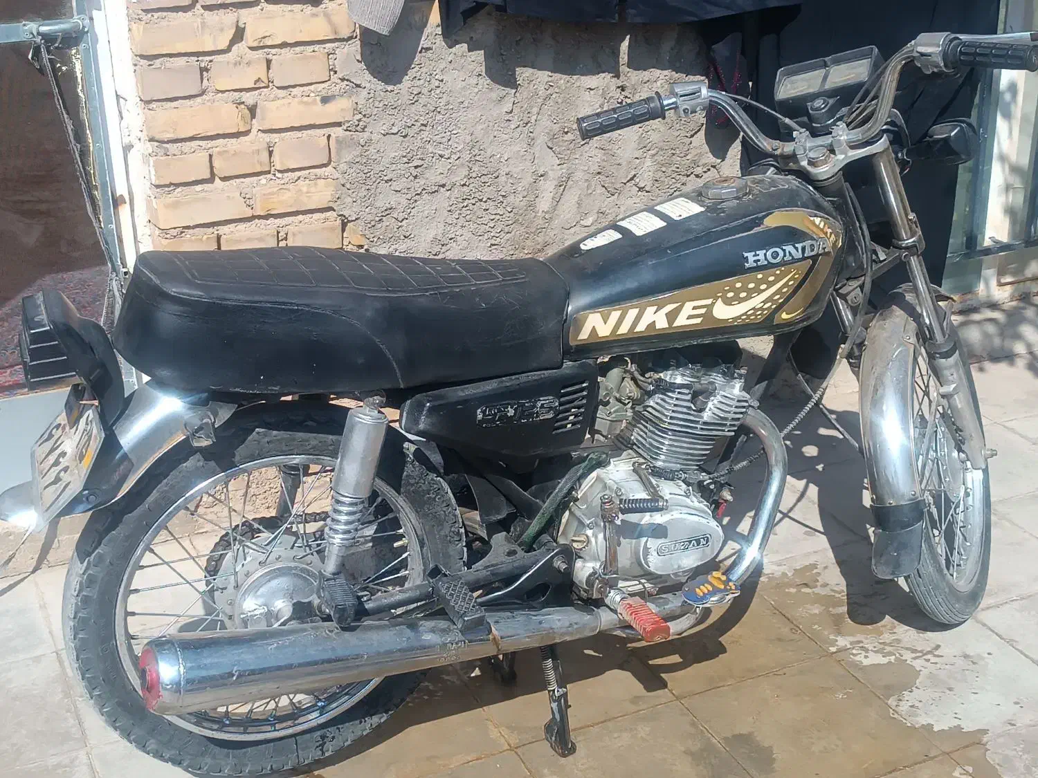 موتور|موتورسیکلت|رفسنجان, |دیوار