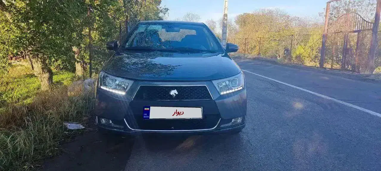 دناپلاس تیپ2بدون رنگ بدون نقطه مدل1401|خودرو سواری و وانت|تبریز, |دیوار