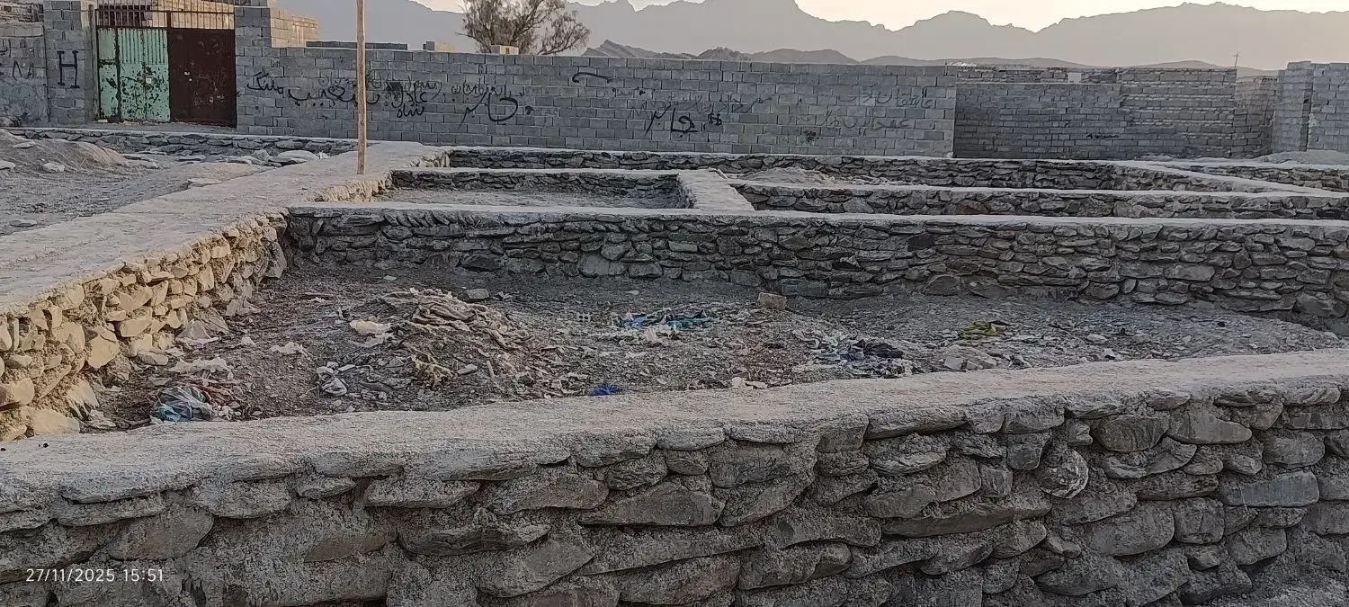 زمین فروشی در جهاد آباد 400 متر مربع|فروش زمین و ملک کلنگی|سراوان, |دیوار