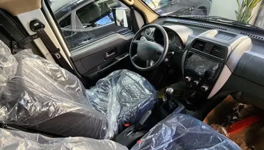 نمایندگی مدل های ون/ اینرودز ایندروز صفر ۱۴۰۴|خودرو سواری و وانت|تهران, صادقیه|دیوار