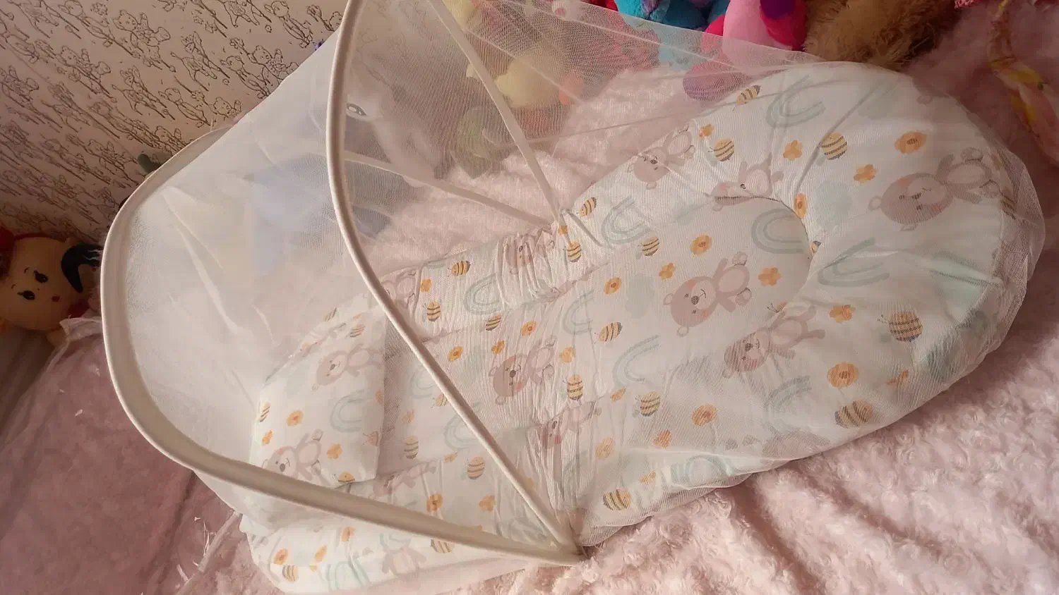 پشه بند مناسب سیسمونی|اسباب و اثاث بچه|تهران, جی|دیوار