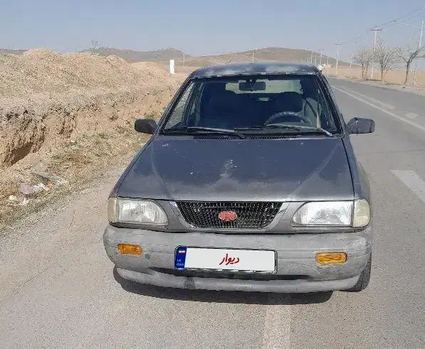 پراید 141 مدل 85|خودرو سواری و وانت|مشهد, رضاشهر|دیوار