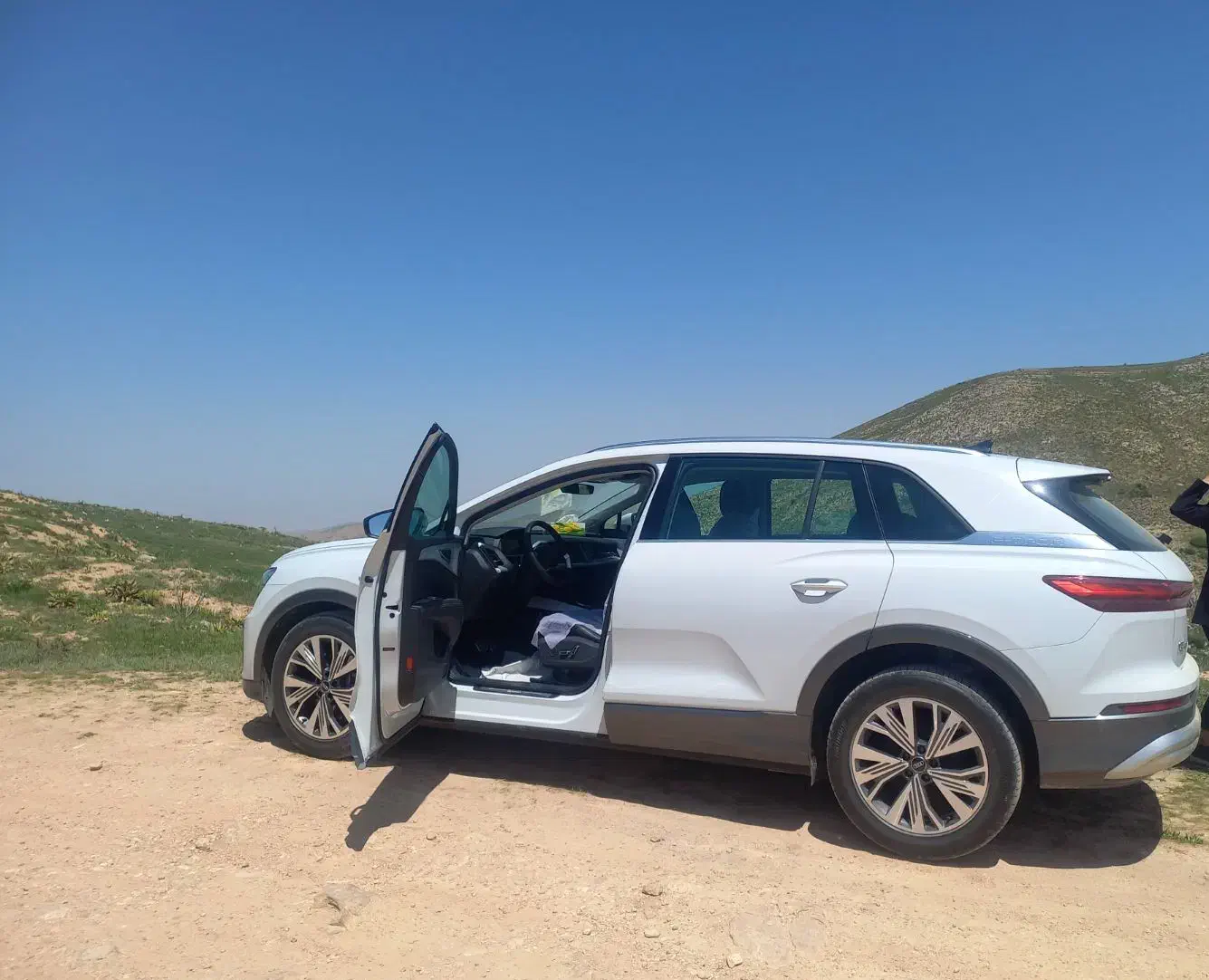 آئودی q5تیب یک|خودرو سواری و وانت|تهران, خواجه نظام الملک|دیوار