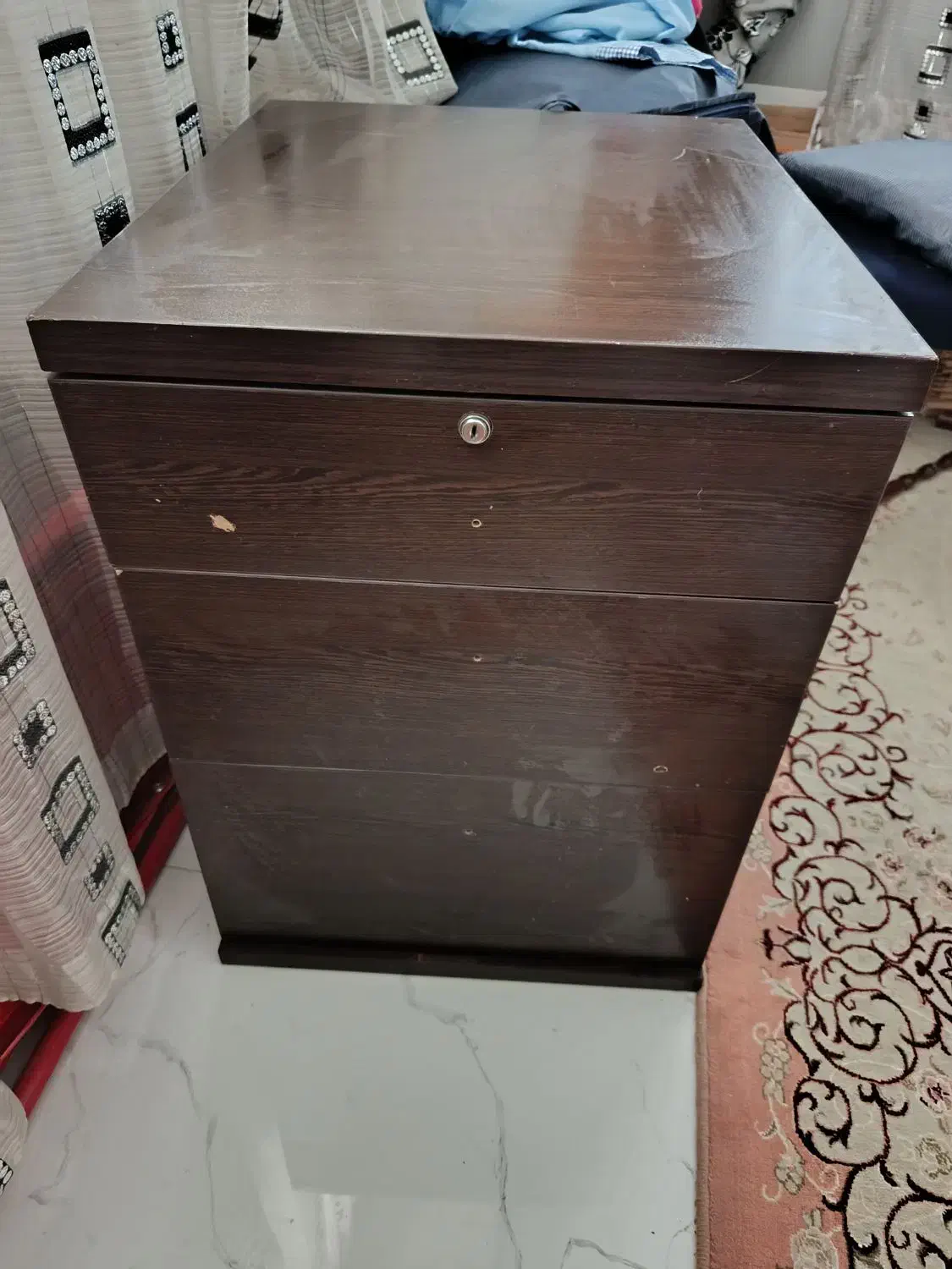 کمد۳کشویی|جاکفشی، کمد، دراور|تهران, سبلان (لشگر)|دیوار