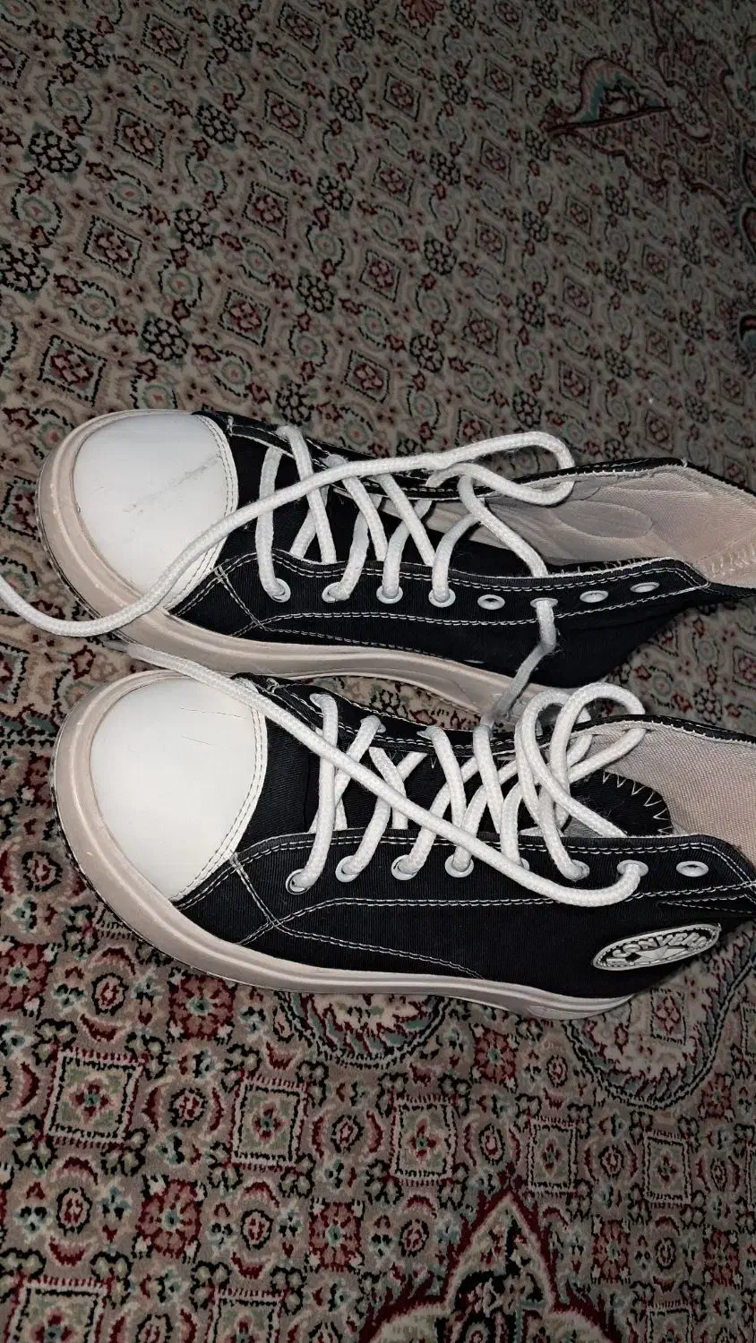 کفش allstar|کیف، کفش، کمربند|مشهد, تربیت (صدف)|دیوار