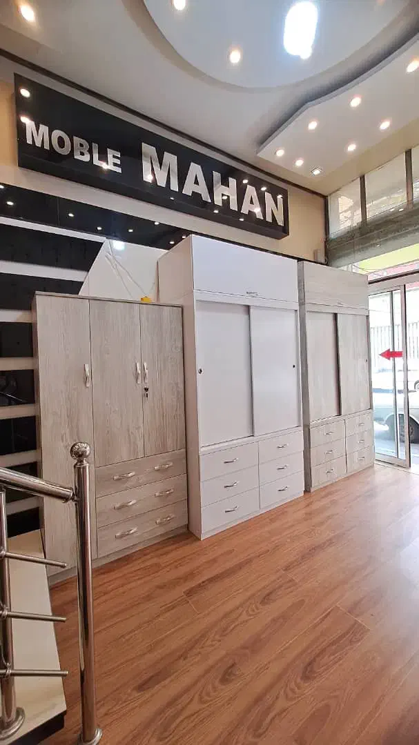 دراور کمدلباس|جاکفشی، کمد، دراور|کرج, حصارک پایین|دیوار