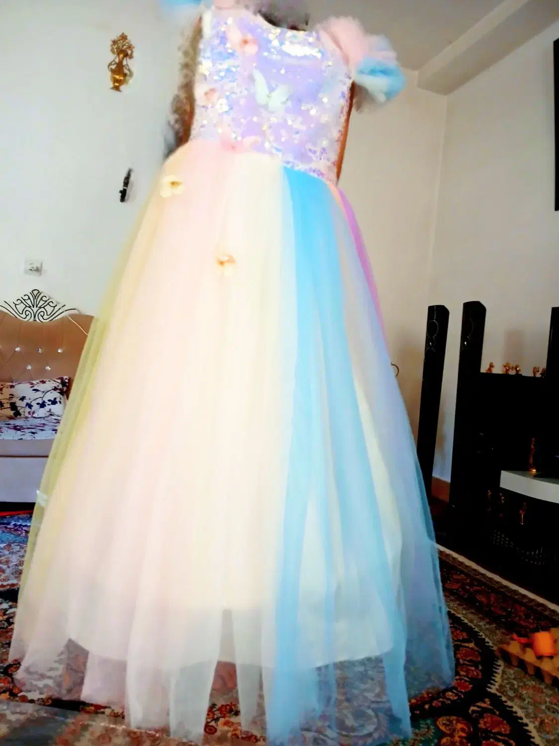 لباس مجلسی مناسب برای 12 تا 13 سال|لباس|ایوانکی, |دیوار