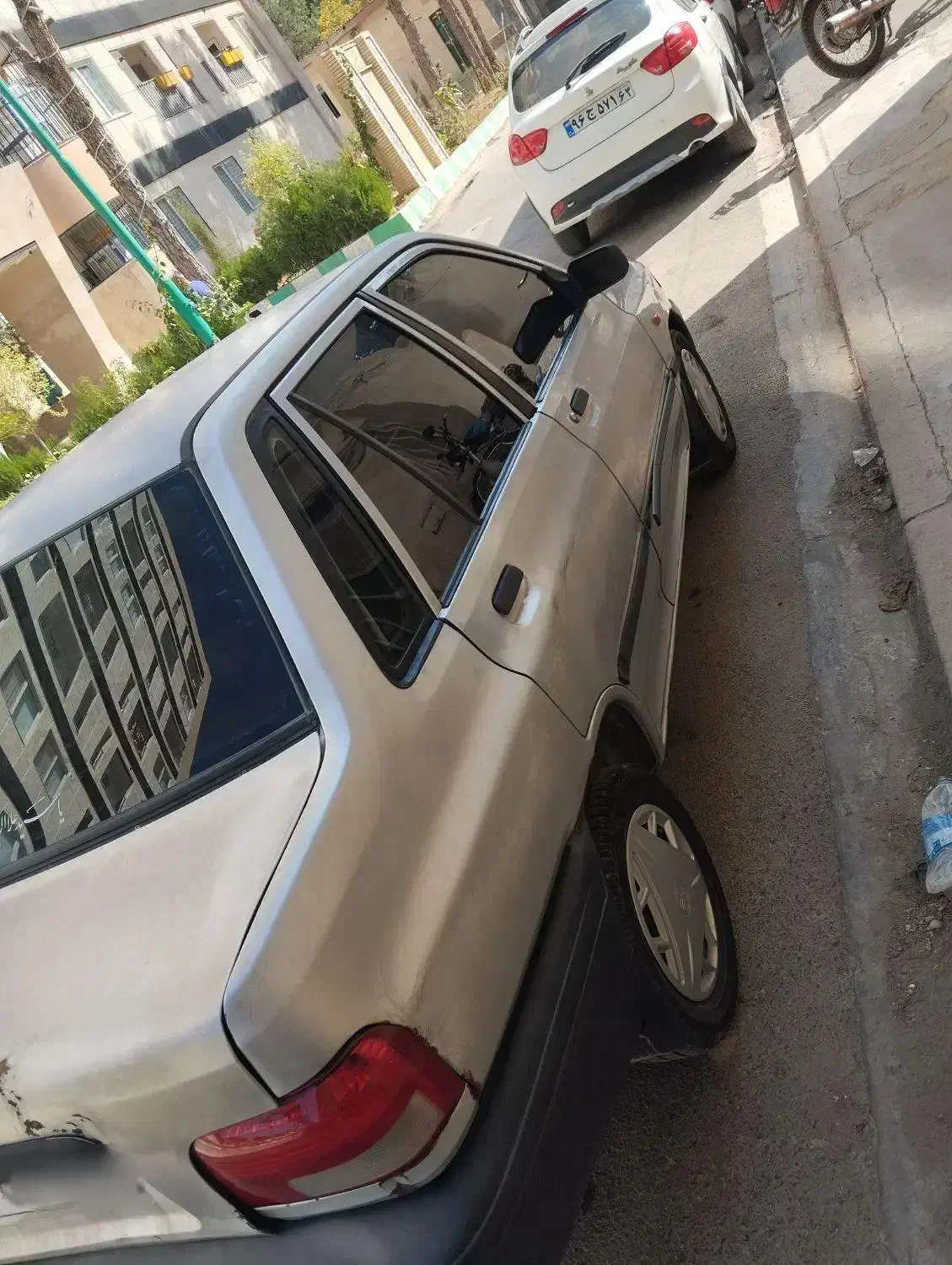 ماشین پراید|خودرو سواری و وانت|شیراز, انجیر|دیوار