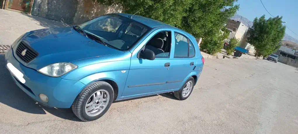 فروش ماشین سواری تیبا۲|خودرو سواری و وانت|سوق, |دیوار