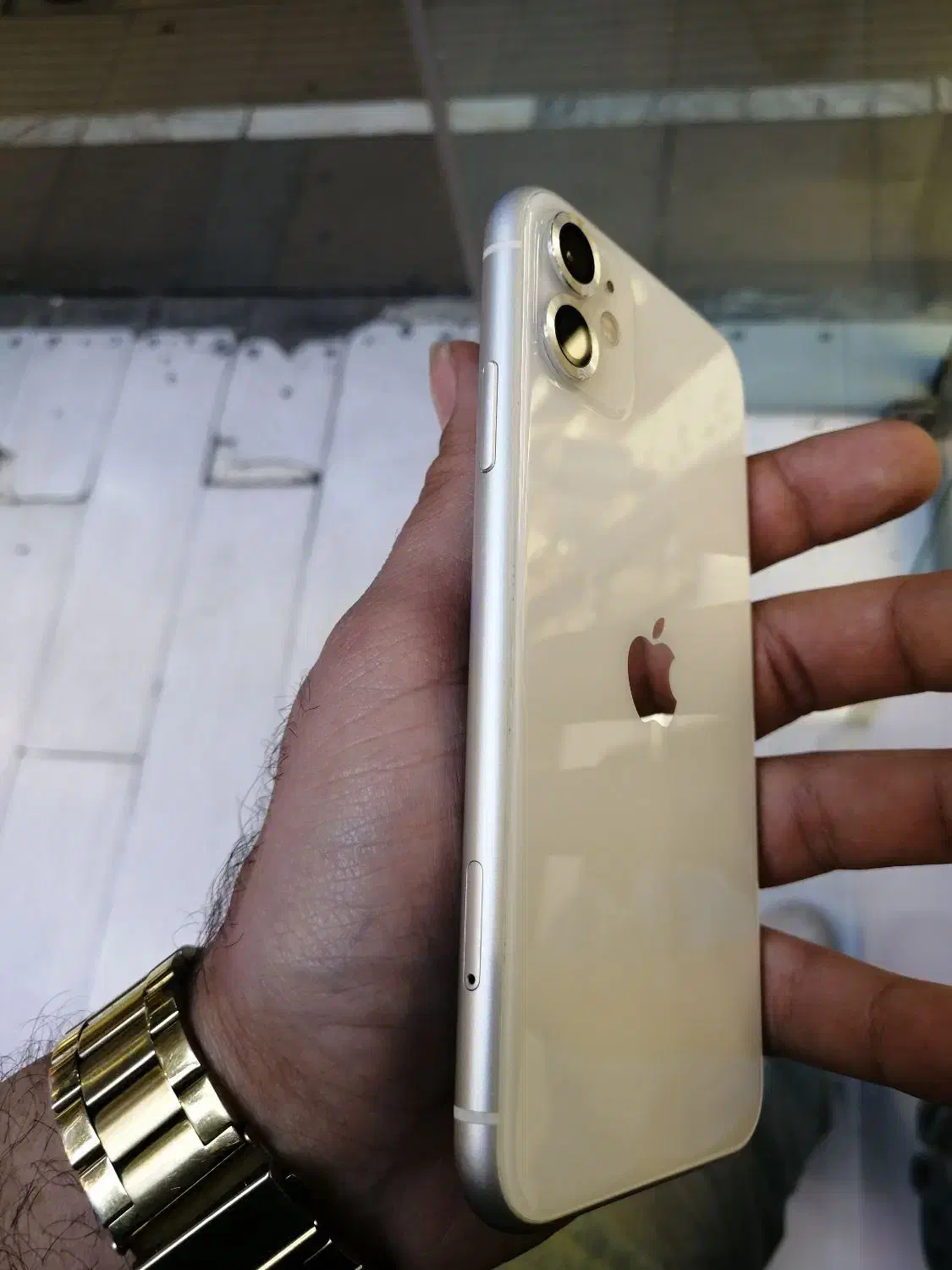 iphone11 128g|موبایل|مشهد, سرافرازان|دیوار