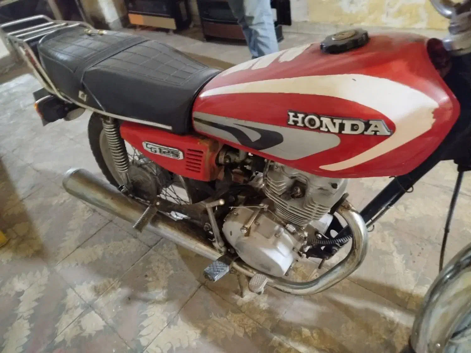 موتور پارت 89|موتورسیکلت|نیشابور, شهرک اندیشه|دیوار