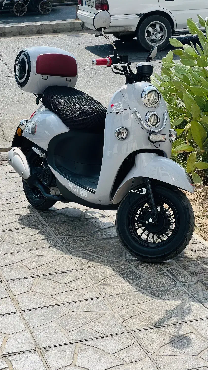 فروش فوری موتور کویر MS1 مدل ۱۴۰۴|موتورسیکلت|زاهدان, |دیوار