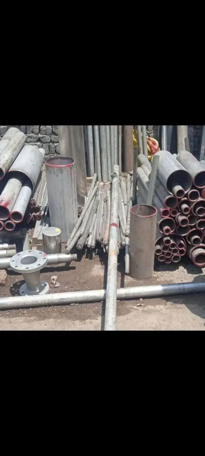 بنگاه*ضایعات*استیل لوله ورق نیکل316*304اینکونل|عمده‌فروشی|تهران, یافت‌آباد|دیوار