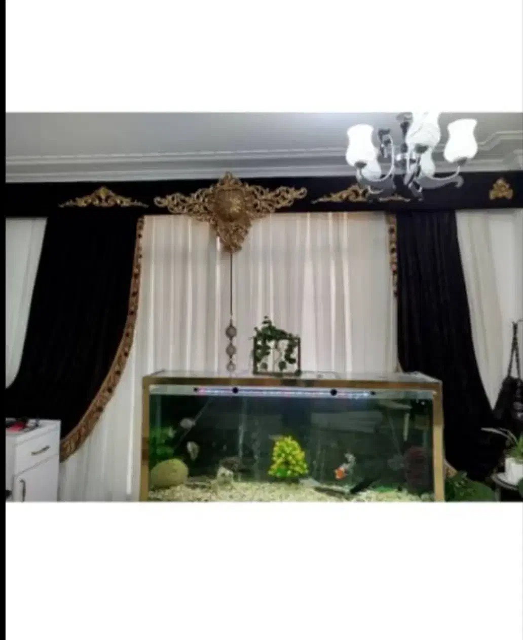 فروش پرده|پرده، رانر، رومیزی|برازجان, |دیوار