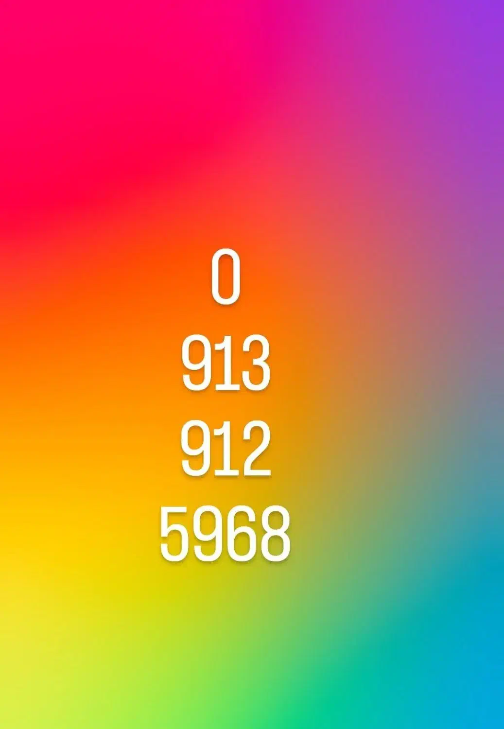 0913.912.59.68|سیم‌کارت|اصفهان, سنبلستان|دیوار