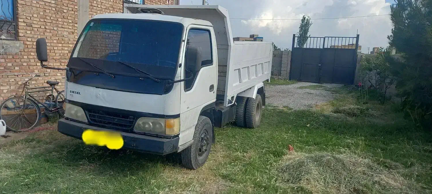 امیکو کمپرسی ۶تن|خودرو سنگین|میاندوآب, |دیوار