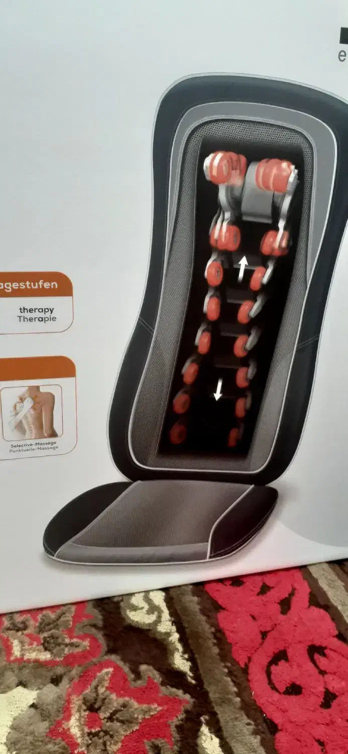 صندلی ماساژ بیورر|تجهیزات ورزشی|صومعه‌سرا, |دیوار