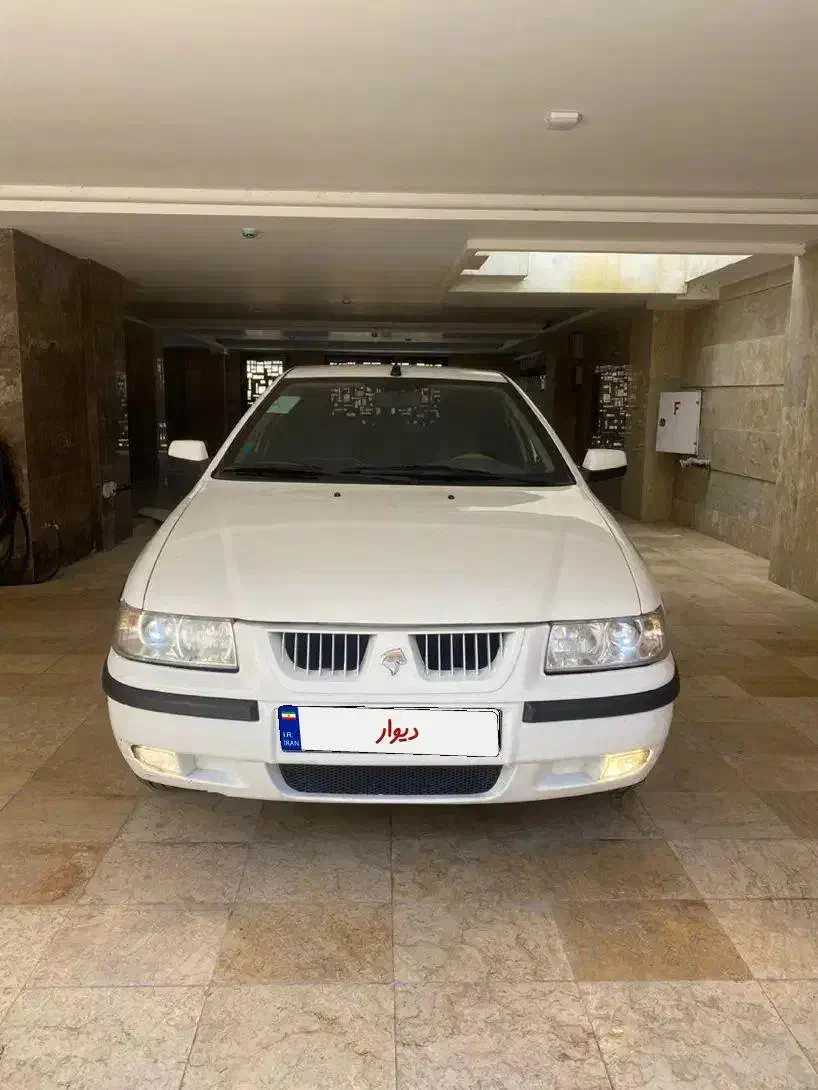 سمند lx کم کار بی نظیر|خودرو سواری و وانت|آمل, |دیوار