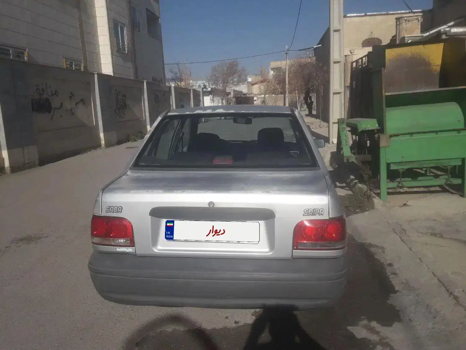 پراید|خودرو سواری و وانت|کوزران, |دیوار