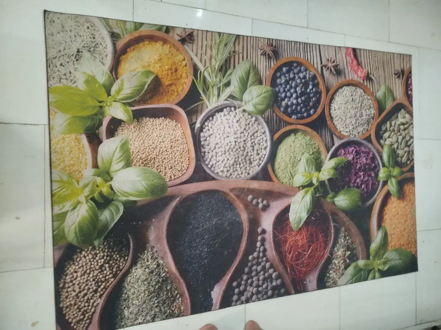 قالیچه اشپزخانه|فرش|مشهد, توس (بلوار توس)|دیوار