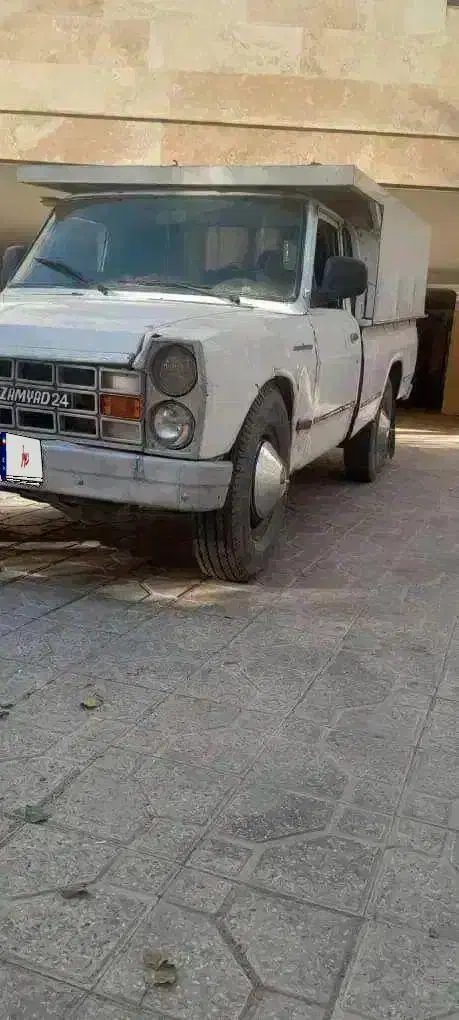 نیسان مدل ۸۹ سفید دوگانه کارخانه، تناژ پایین|خودرو سواری و وانت|تهران, تاکسیرانی|دیوار