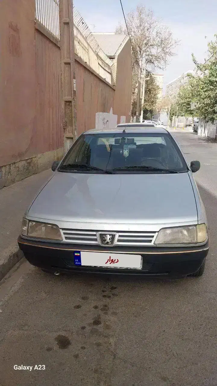 پژو روآ (ROA) سال دوگانه سوز، مدل ۱۳۸۷|خودرو سواری و وانت|تهران, مهرآباد|دیوار