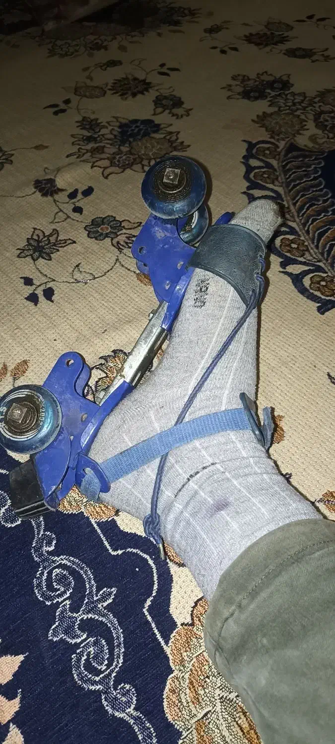 کفش اسکیت اصلی|دوچرخه، اسکیت، اسکوتر|کرمانشاه, |دیوار