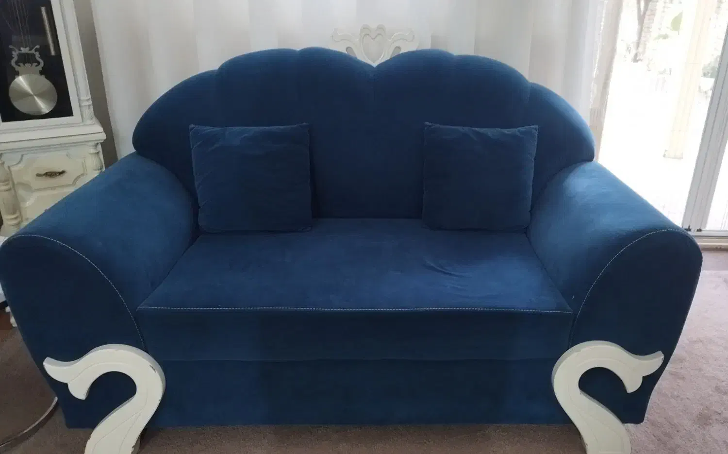 فروش مبل و میز جلو مبلی در علی آباد کتول|مبلمان خانگی و میز عسلی|گرگان, |دیوار