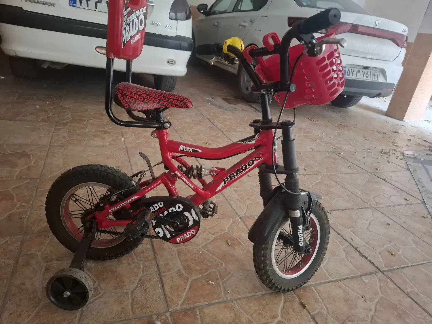 دوچرخه بچه|دوچرخه، اسکیت، اسکوتر|بروجرد, |دیوار