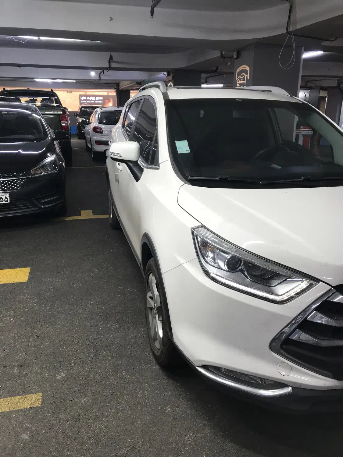 جک اس ۳|خودرو سواری و وانت|تهران, قبا|دیوار