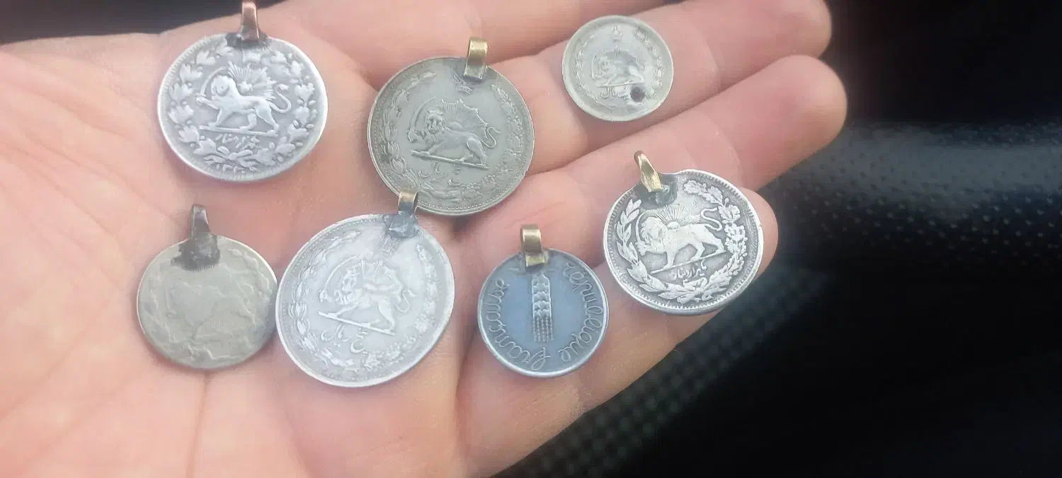 سکه قدیمی|کلکسیون اشیاء عتیقه|بستان آباد, |دیوار